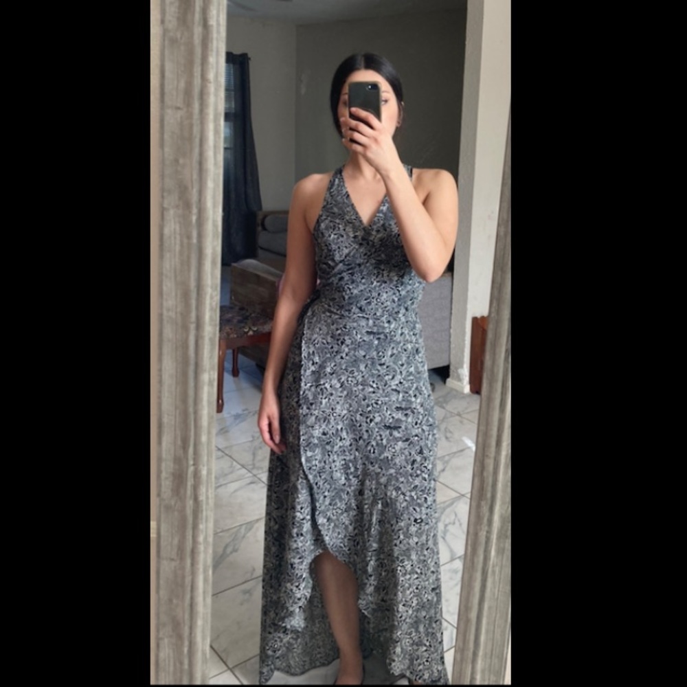 Wrap Dress